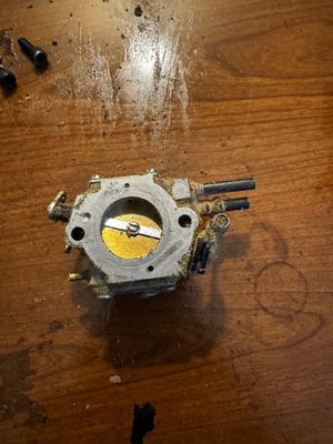 Husqvarna 3120XP carburetor